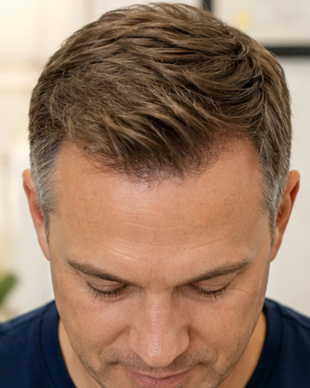 Beard Density & Definition — after
